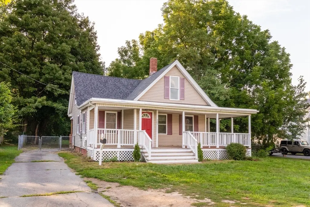 283 South St, Bridgewater, MA 02324 - #1
