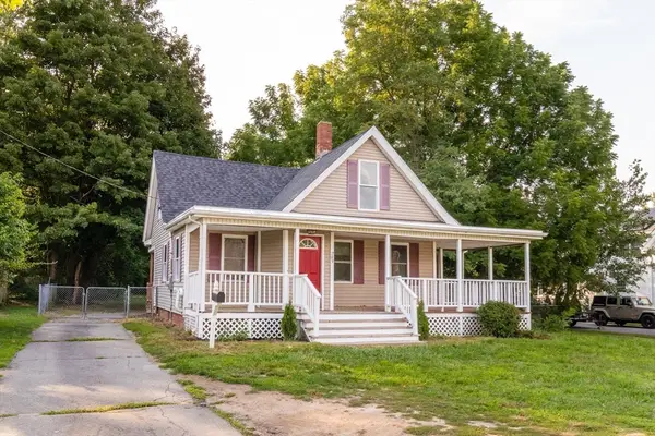283 South St, Bridgewater, MA 02324