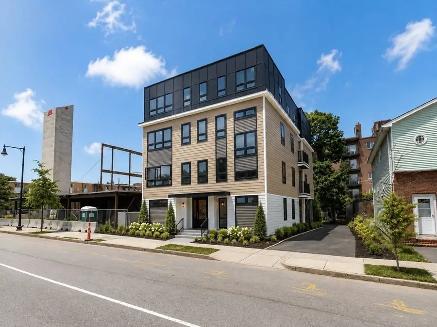 820 Hyde Park Ave. #101, Boston, MA 02136 - #2