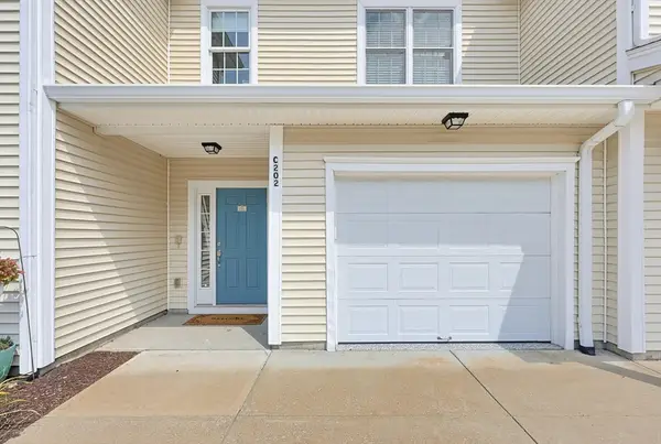 631 East Street #C-202, Mansfield, MA 02048