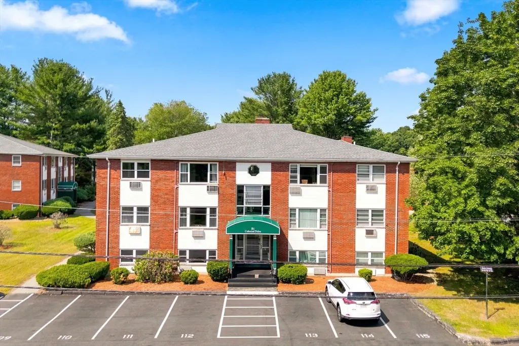 1 Colonial Dr #B1-8, Andover, MA 01810 - #1
