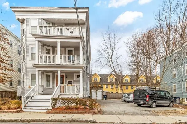 21 Washburn Ave #2, Cambridge, MA 02140