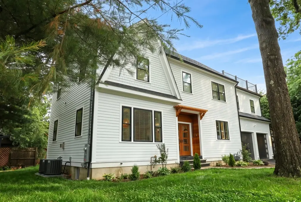 45 Clearwater Road, Newton, MA 02462 - #1