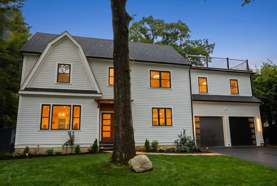45 Clearwater Road, Newton, MA 02462 - #2