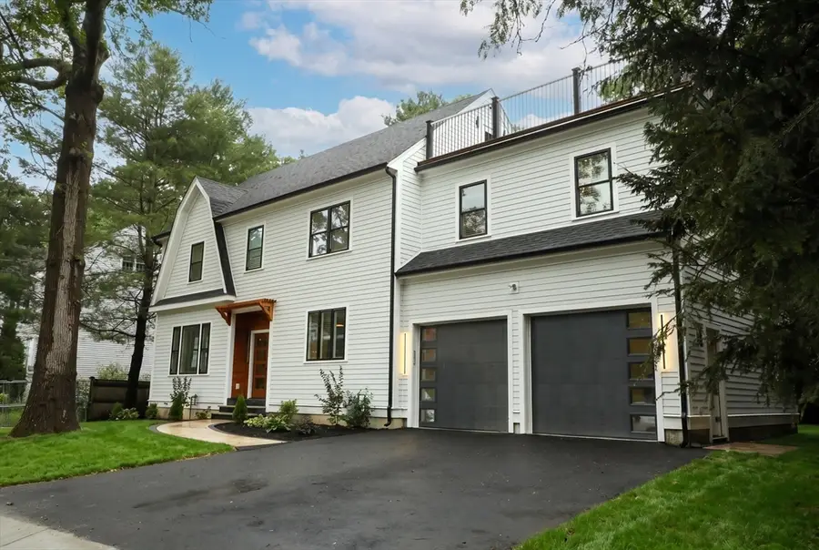 45 Clearwater Road, Newton, MA 02462 - #3