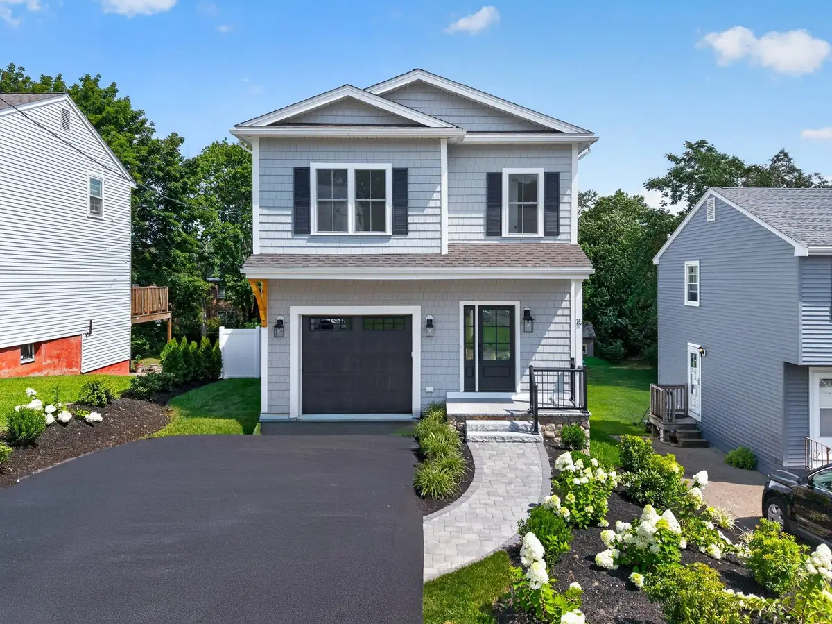 15 Milner Street, Waltham, MA 02453 - #1