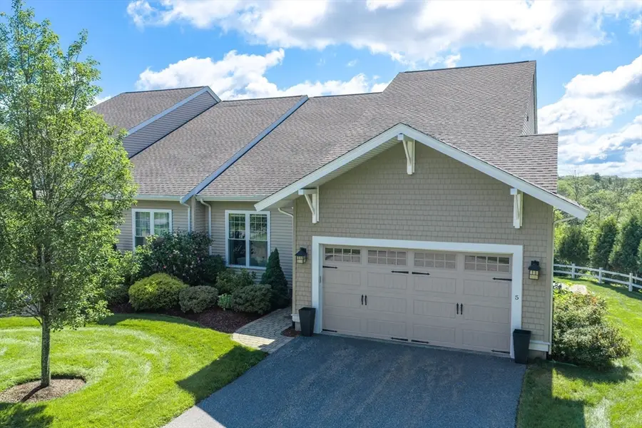 5 Thoreau Trl #5, Milford, MA 01757 - #2