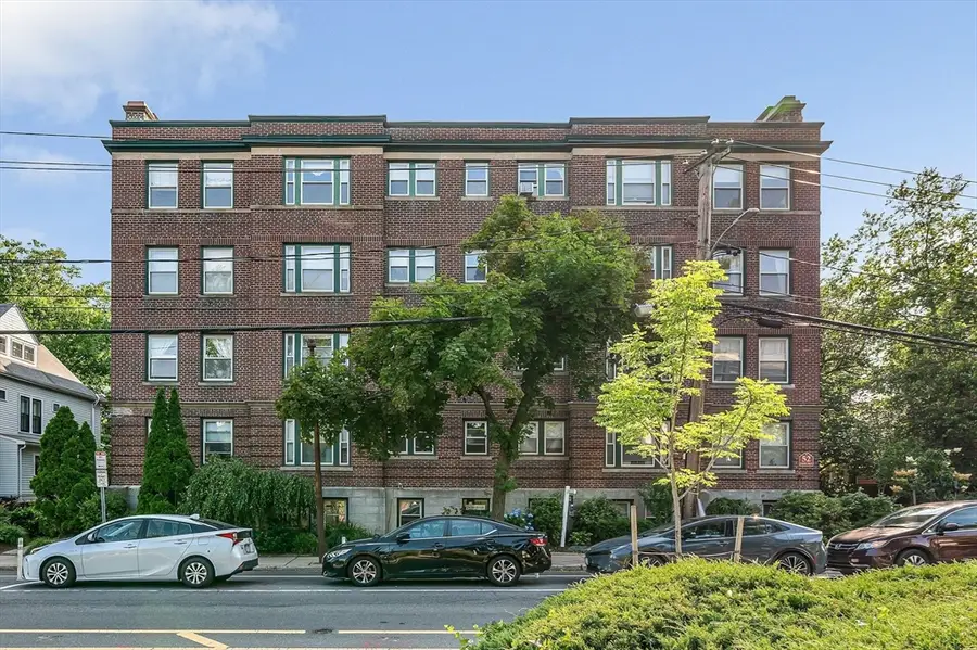 52 Garden St #B2, Cambridge, MA 02138 - #2