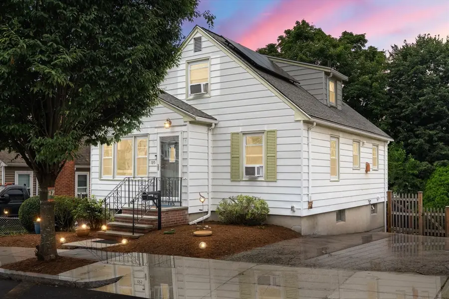 195 Glenellen Rd, Boston, MA 02132 - #2