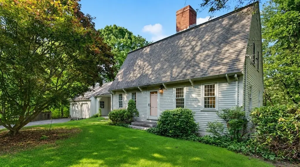 36 Woodland Rd, Andover, MA 01810 - #1