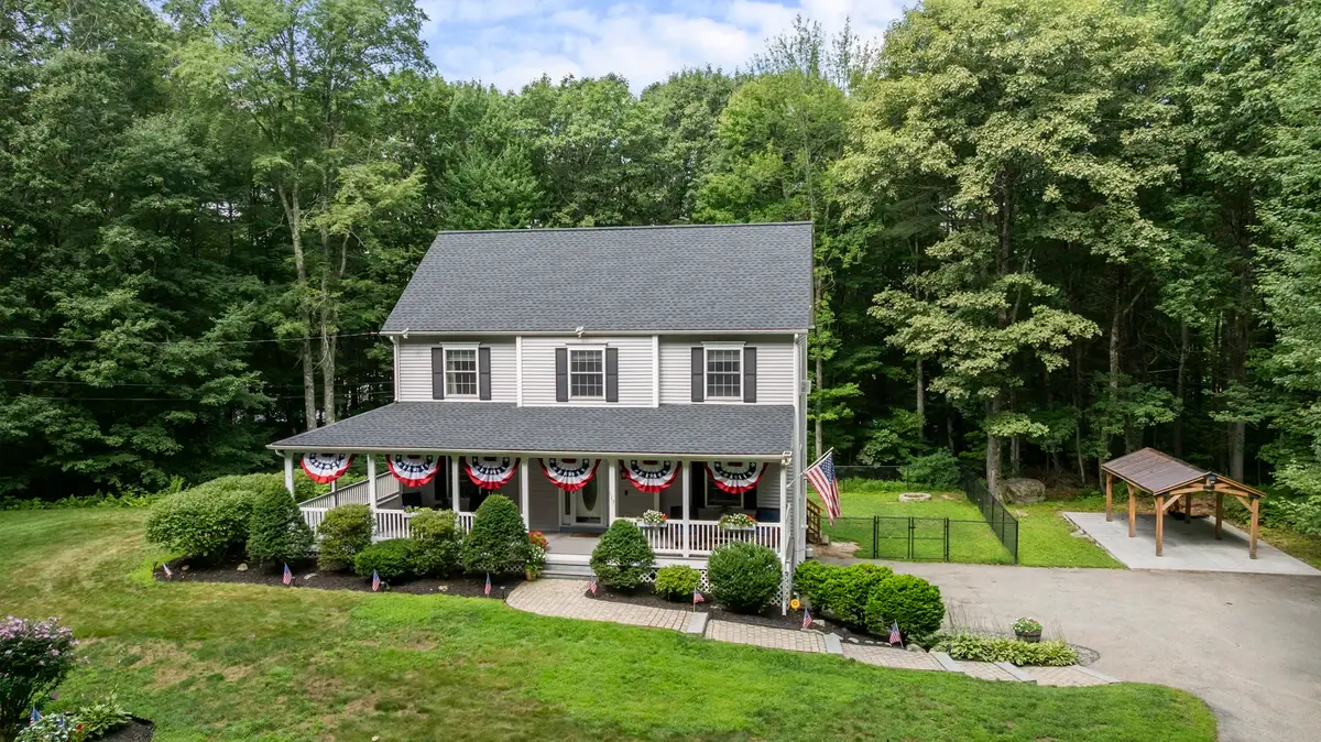 115 Butterworth Rd, Barre, MA 01005 - #1
