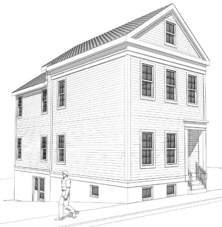 401 W 4th St, Boston, MA 02127 - #2