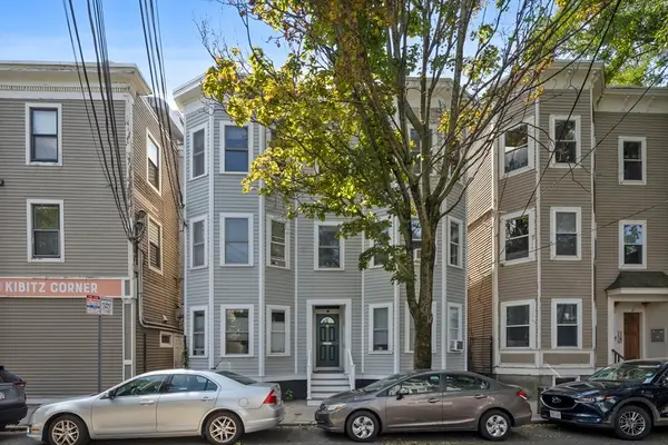 6 Bristol Street #6, Cambridge, MA 02141
