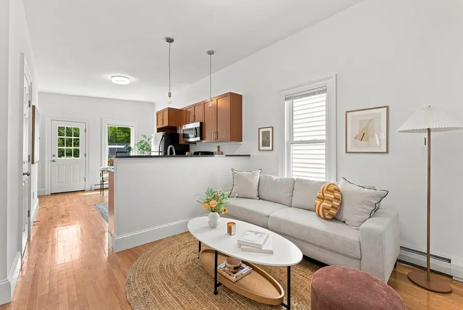 6 Bristol Street #6, Cambridge, MA 02141 - #2