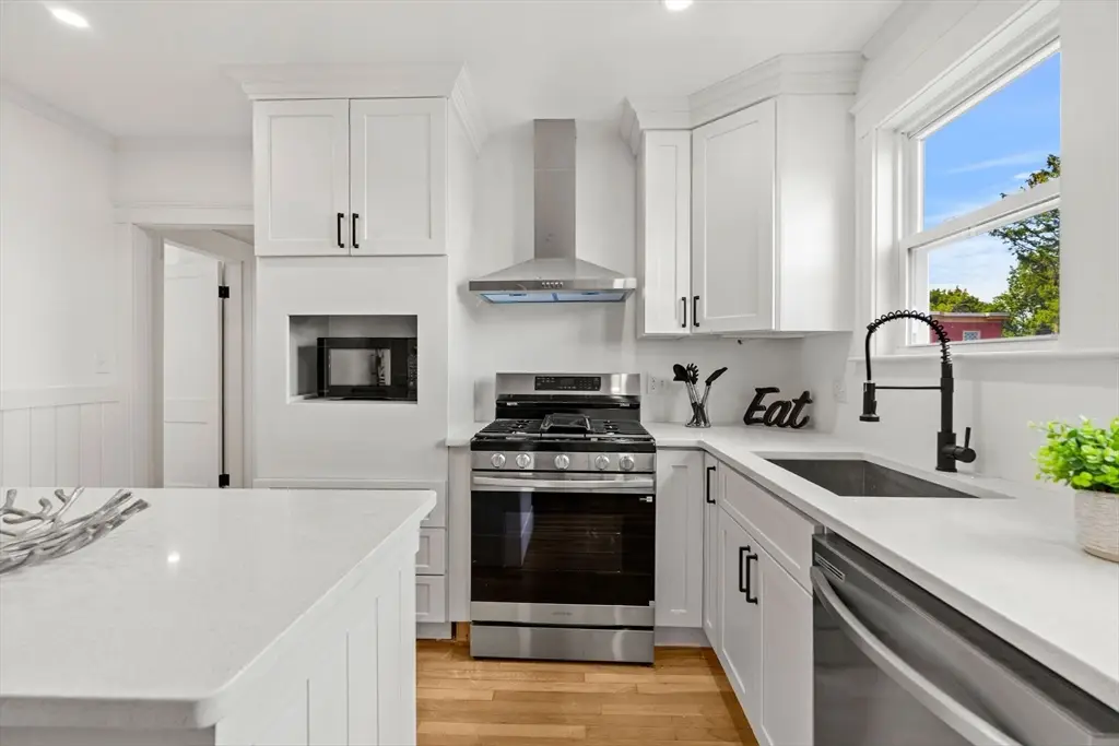 4-6 View South #3C, Boston, MA 02130 - #1