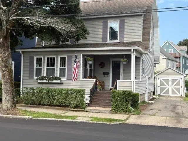 8 Highland St, Peabody, MA 01960 - #1