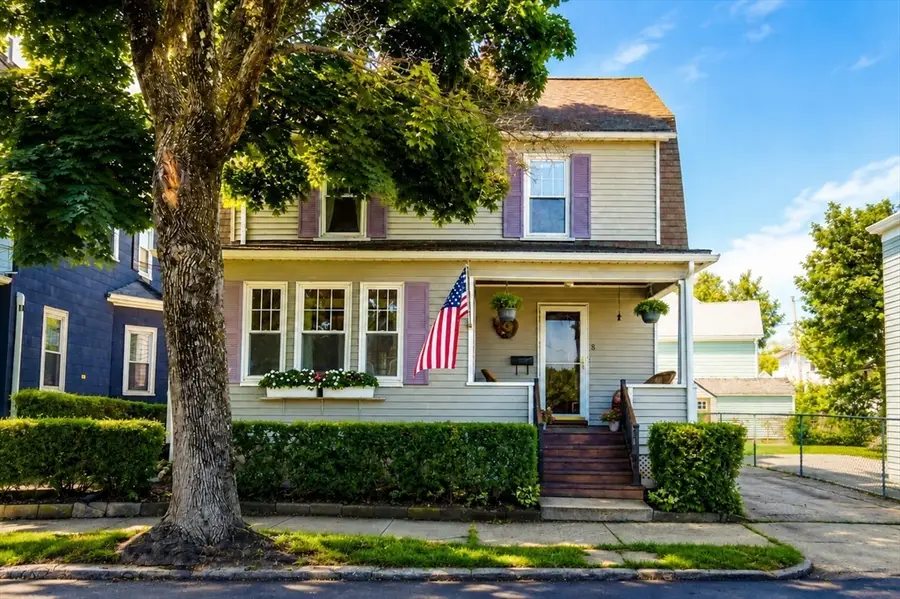 8 Highland St, Peabody, MA 01960 - #2