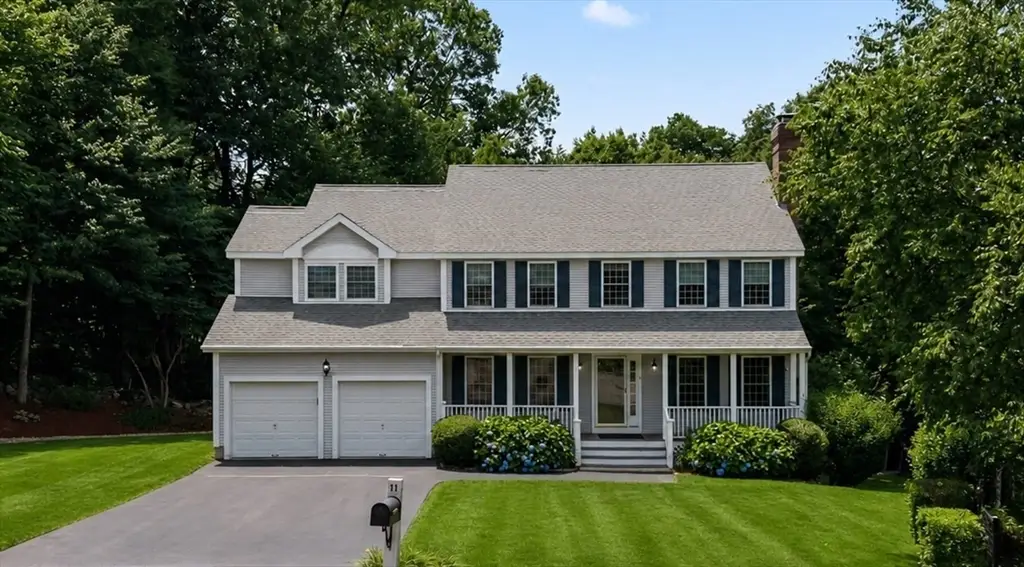 11 Tip Cart Rd., Sutton, MA 01590 - #1