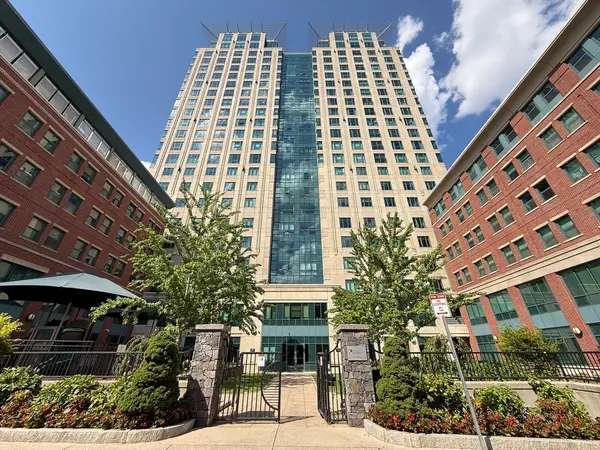 1 Nassau #1705, Boston, MA 02111