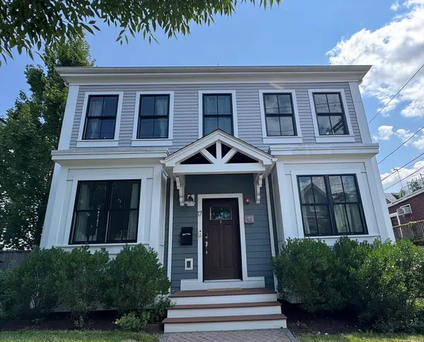 17 Porter St U:1, Somerville, MA 02143