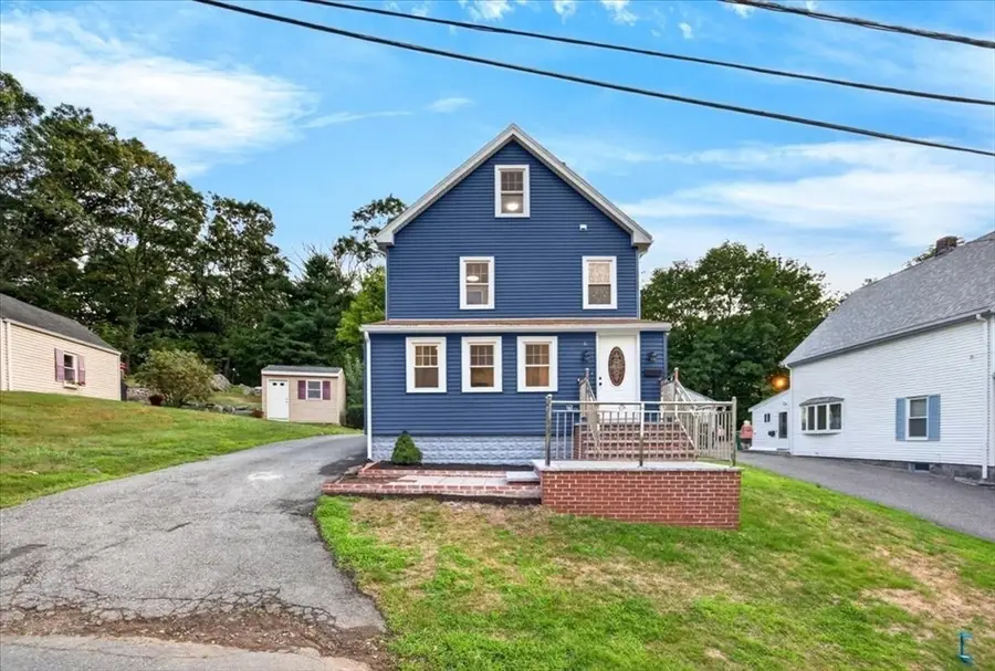 6 Hillside Ave, Woburn, MA 01801 - #2