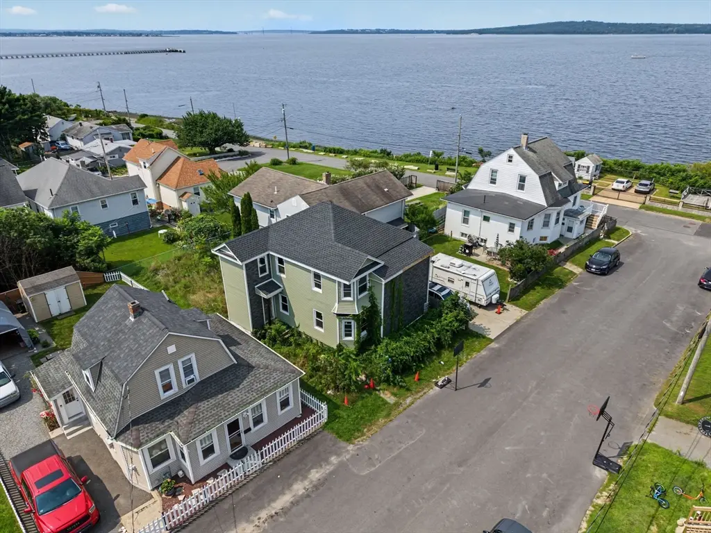 23 Bryan St, Fall River, MA 02724 - #1
