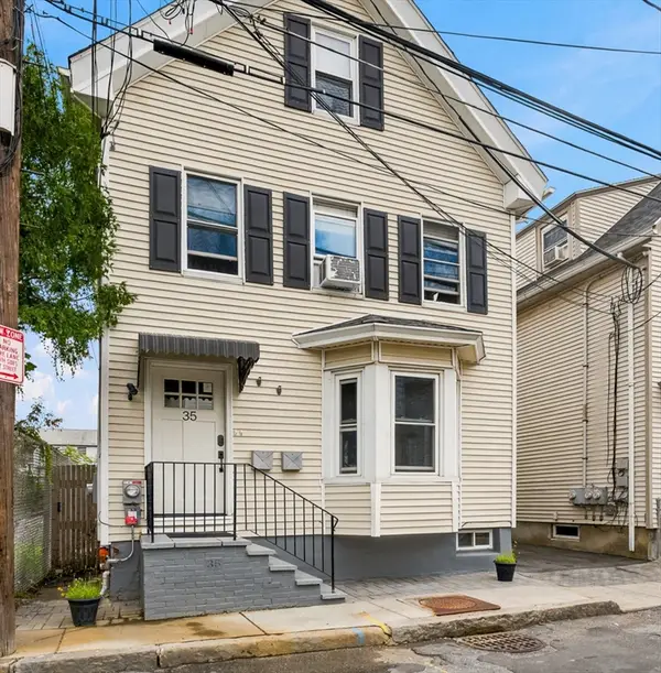 35 Franklin Ave, Somerville, MA 02145