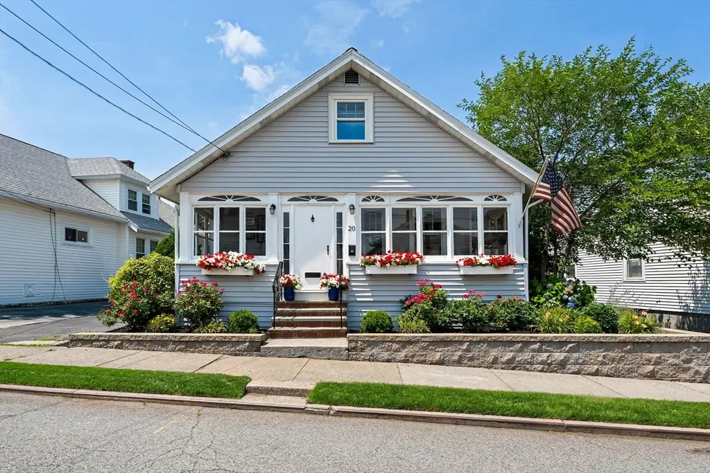 20 Carle Road, Quincy, MA 02170 - #1