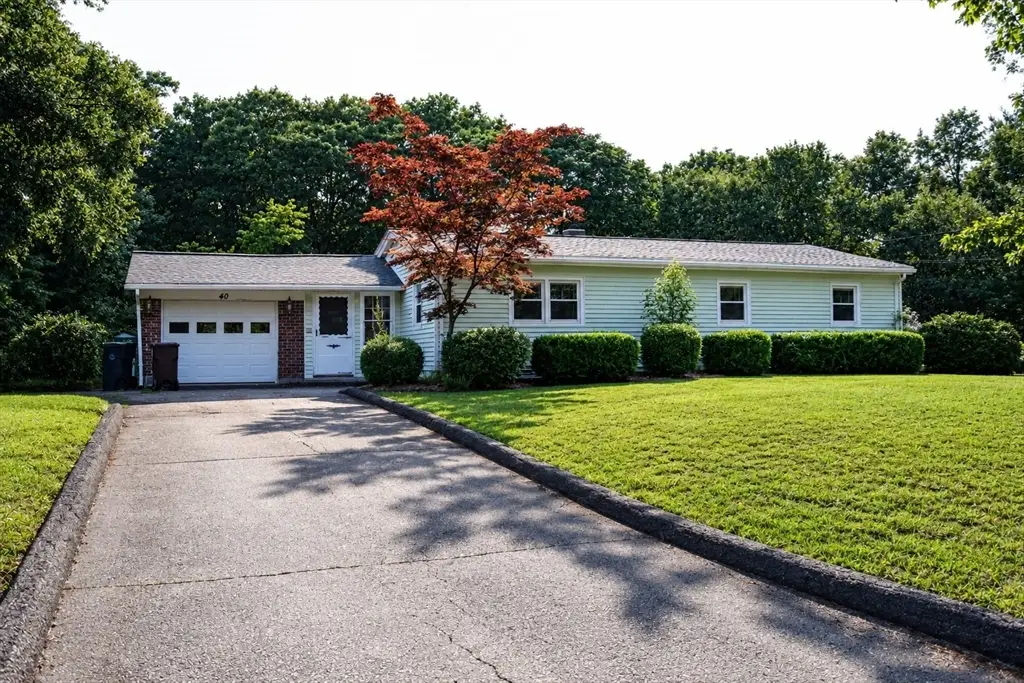 40 Jaeger Dr, Westfield, MA 01085 - #1