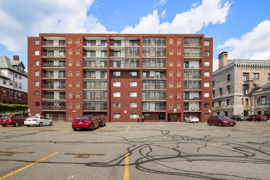 100 High St #206, Medford, MA 02155 - #3