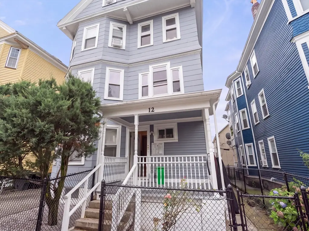 12 Dalrymple Street, Boston, MA 02130 - #1