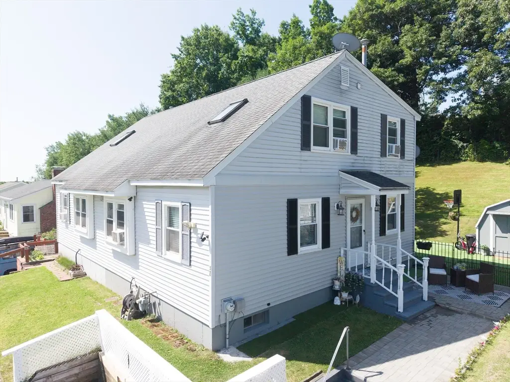 37 Parsons Hill Dr #B, Worcester, MA 01603 - #1