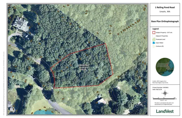 1 Reiling Pond Road, Lincoln, MA 01773