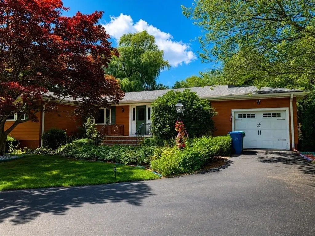 7 Fred Street, Burlington, MA 01803 - #1