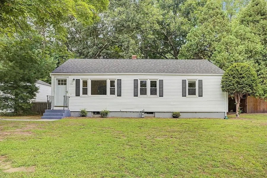 9 Moss Rd, Springfield, MA 01119 - #2
