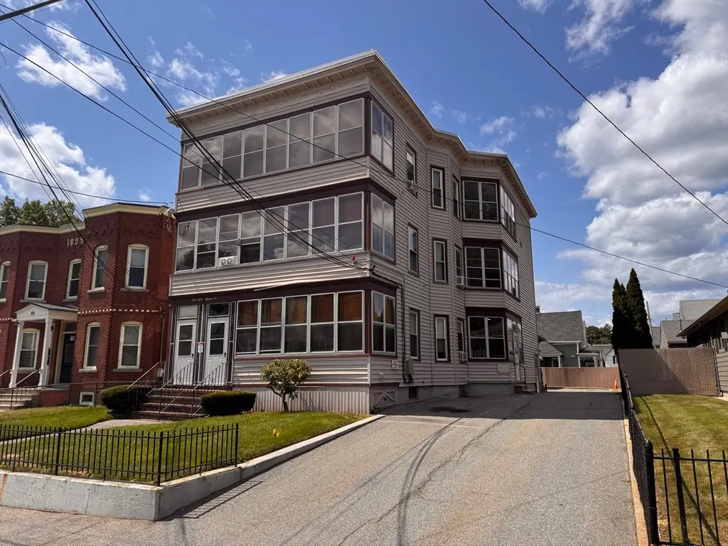102 Fourth Ave, Lowell, MA 01854 - #1