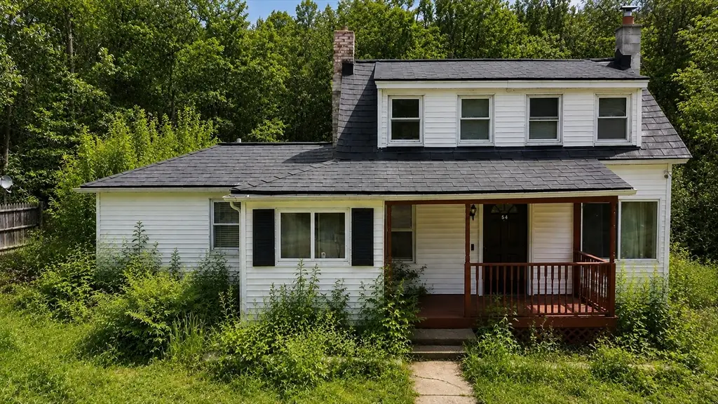 54 Dawson Rd, Worcester, MA 01602 - #1