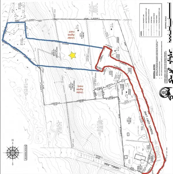 Lot 3 Thomas Cory Ln, Westport, MA 02790