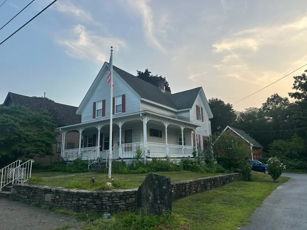 90 Locust Ave, Worcester, MA 01604 - #1