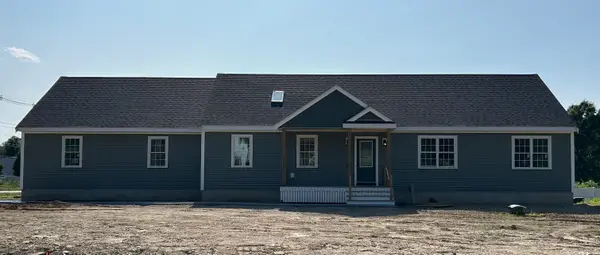 Lot 2 Plymouth St., East Bridgewater, MA 02333