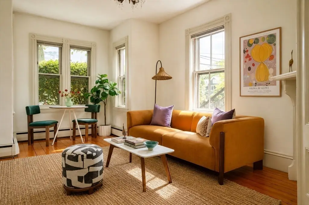70-1 Cushing Street #1, Cambridge, MA 02138 - #1
