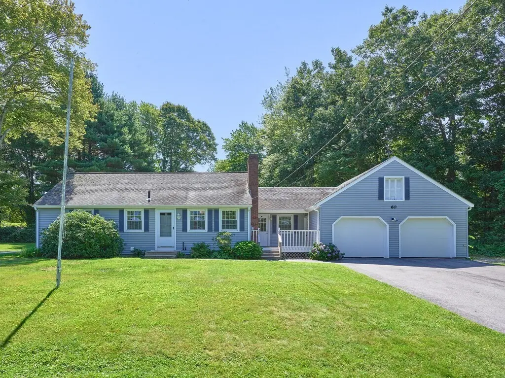 60 Burbank Rd, Sutton, MA 01590 - #1