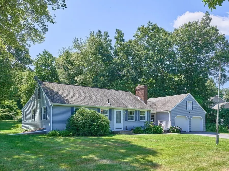 60 Burbank Rd, Sutton, MA 01590 - #2