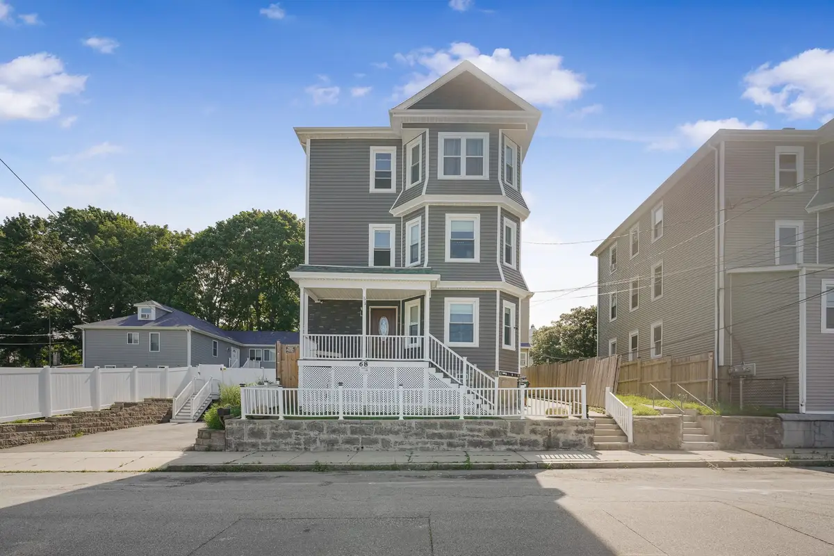 68 Liberty St, Fall River, MA 02724 - #1