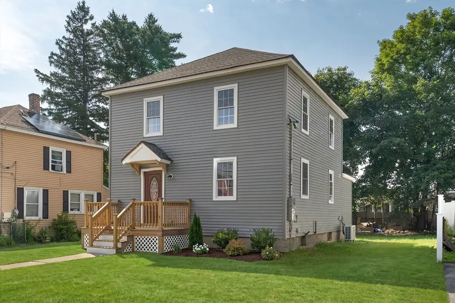 279 Pearl Street, Fitchburg, MA 01420 - #2