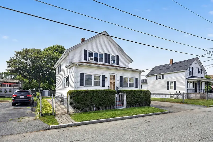 157 Denver Street, Fall River, MA 02724 - #2