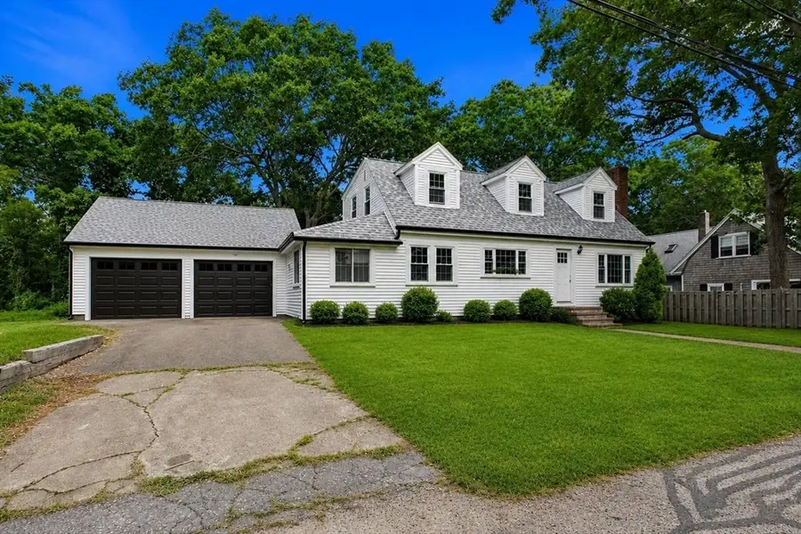 17 Winthrop Rd, Plymouth, MA 02360 - #2