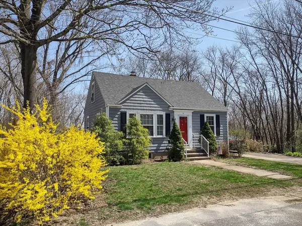 20 Donald Avenue, Cumberland, RI 02864