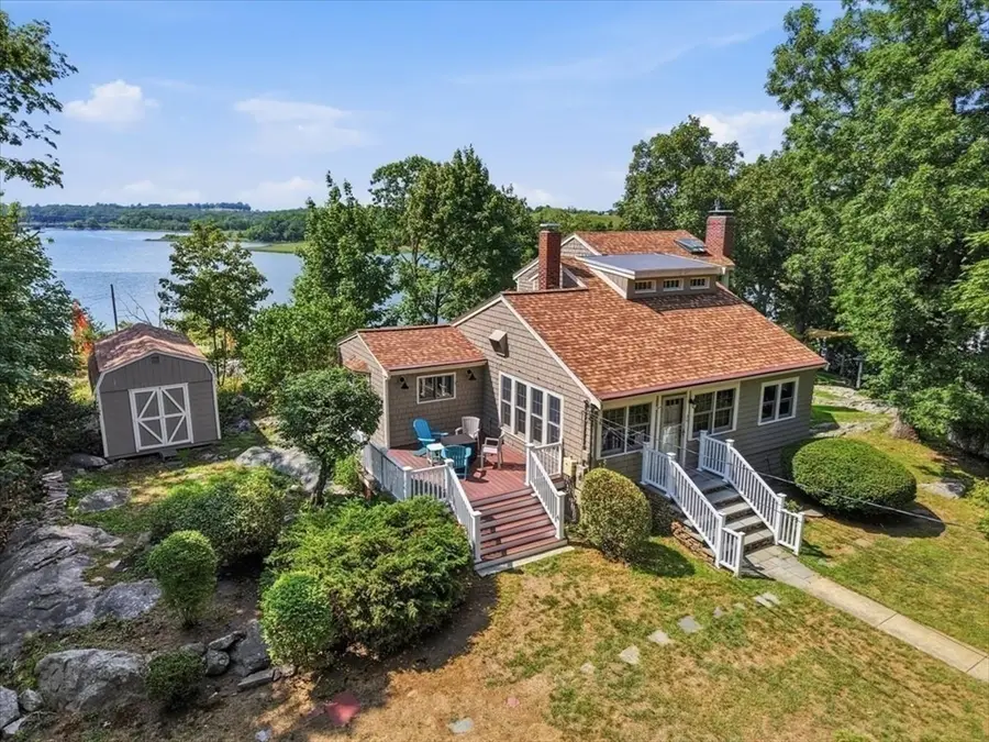 36 Bonnie Brier Circle, Hingham, MA 02043 - #2
