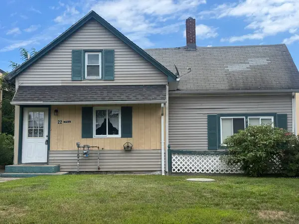22 Mann Street, Attleboro, MA 02703